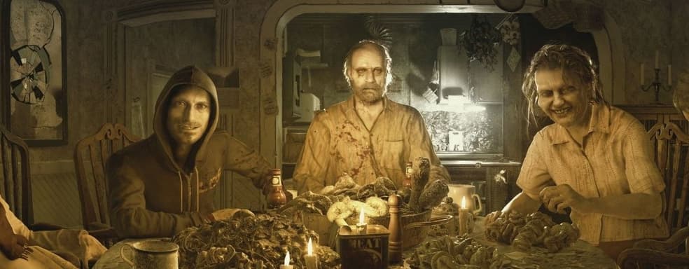 Why Resident Evil 7 Has So Many Disgusting Scenes — Answer from the Series Producer