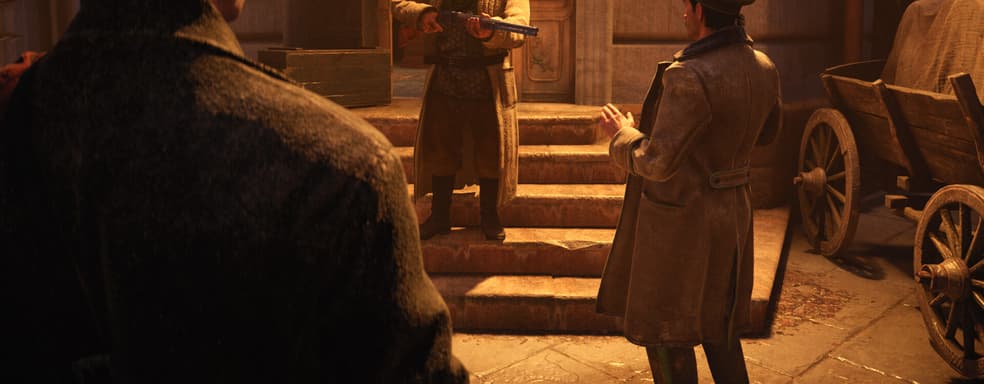 Weapons, Bosses, and a Demo: What to Expect in \"War of the Worlds: Siberia\"