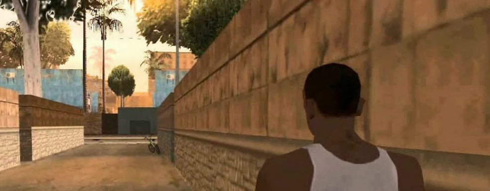 В разработке ремастер GTA: San Andreas на движке GTA IV ? Создатели обновлённой Vice City показали тизер путешествия