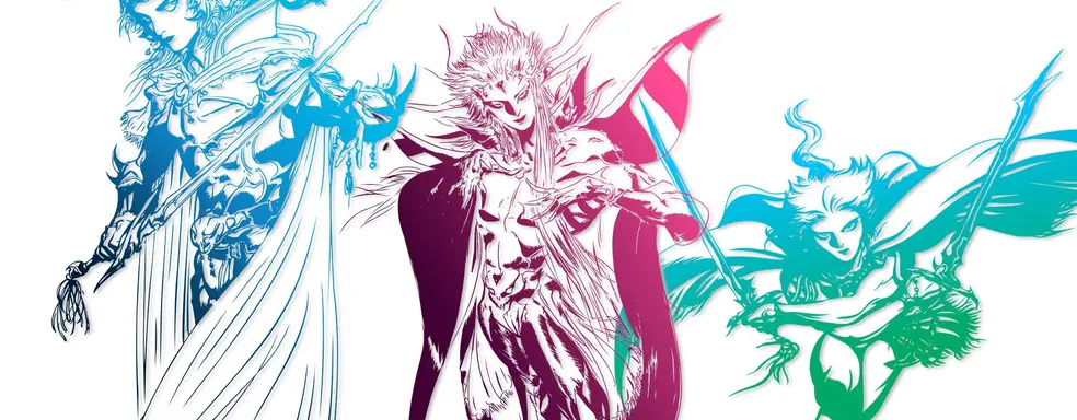 Общий тираж игр серии Final Fantasy Pixel Remaster преодолел отметку в шесть миллионов копий