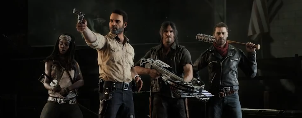 Saber анонсировала коллаб World War Z с франшизой «Ходячие мертвецы»