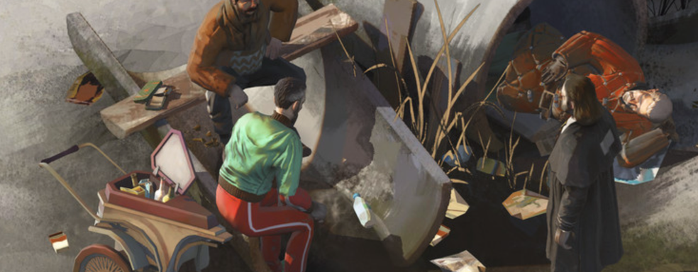 Disco Elysium developers awarded "clown medals" on Steam — players outraged by December update