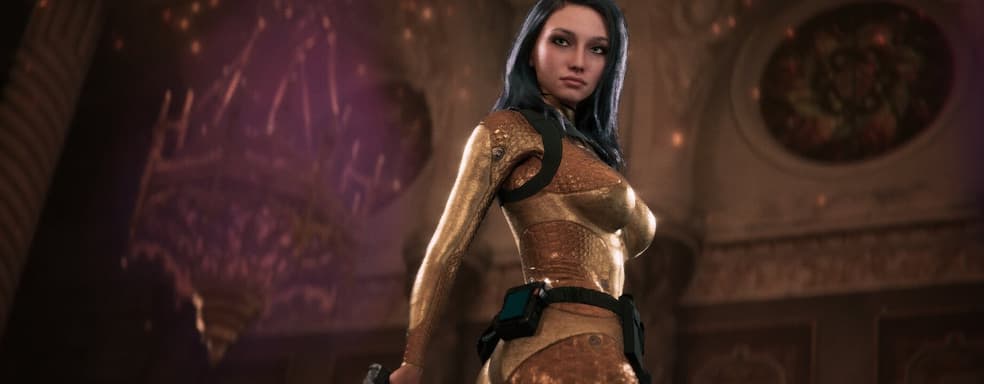 «Наследница Dino Crisis» Code Violet удивит откровенными костюмами в стиле Stellar Blade