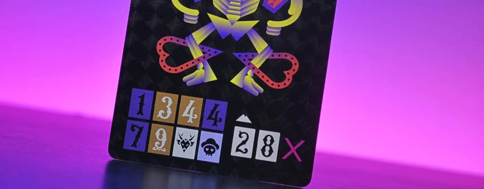 Adventures in the Style of Tarot Cards: Eternal Decks Board Game to be Released in Russia