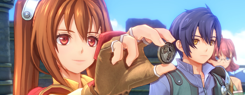 Россиянам снова разрешили купить ремейк Trails in the Sky в Steam — по самой низкой цене в мире