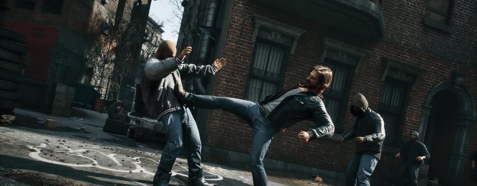 Game About a Debt-Ridden Wretch Named Samson Will Have Elements of Mad Max and Just Cause