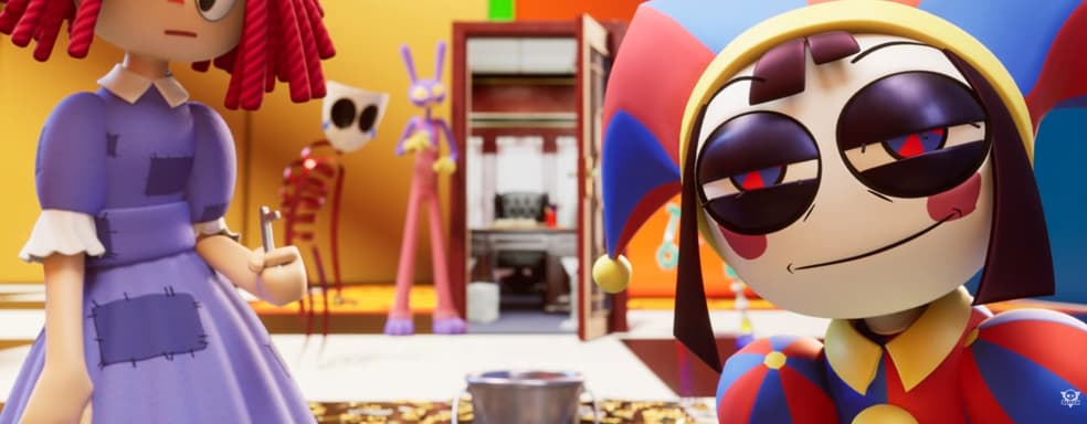 Will They Escape? Why the "Beach Episode" of Amazing Digital Circus Turned into a Survival Thriller