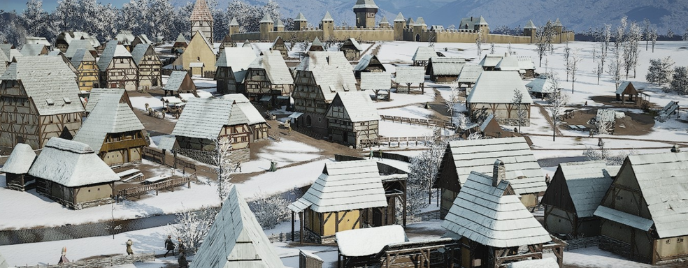 Honey Can No Longer Be Eaten: Major Update for Manor Lords Released with Key Gameplay Mechanic Changes and Deer Replacement