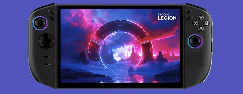 Lenovo выпустит портативку Legion Go 2 со SteamOS в январе — слух