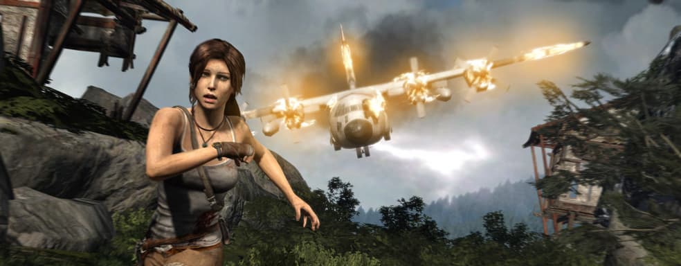 Feral Interactive показала Tomb Raider для Android и iOS — фанаты называют студию «спасителем мобильного гейминга»