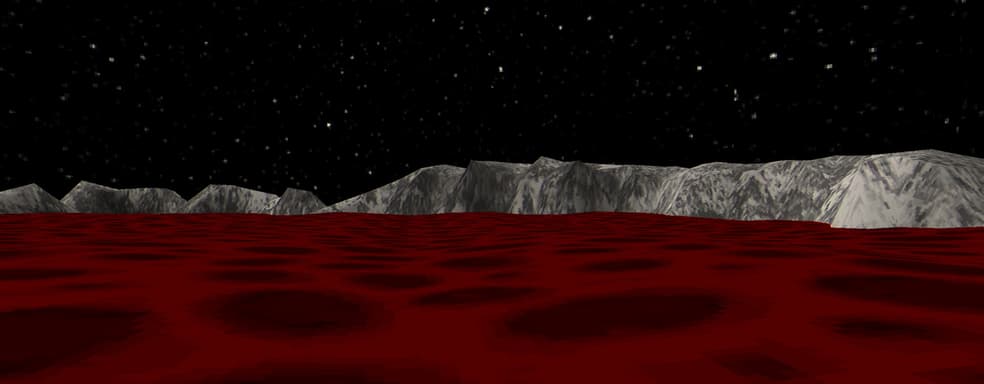 Journey Through a Bloody Sea: DUSK Author's Iron Lung Horror Game Ported to Android