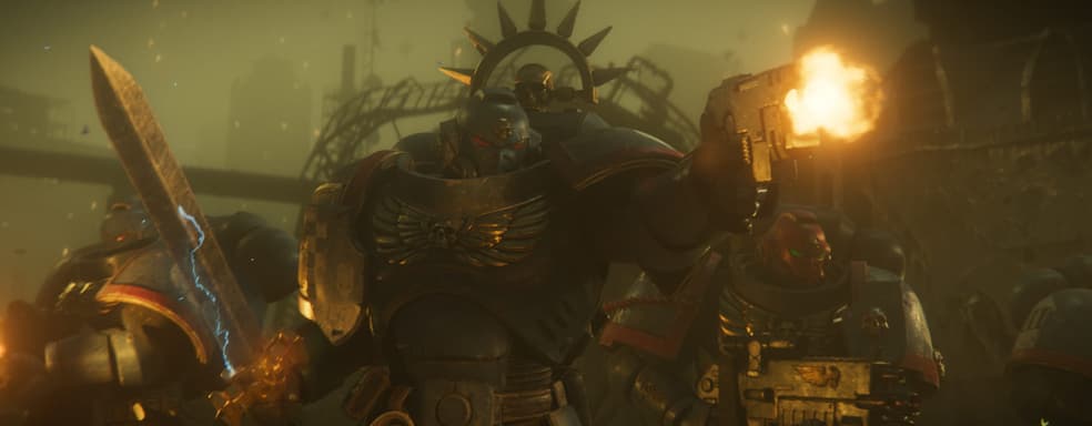 Total War: Warhammer 40,000 Will Feature All "Forty-K" Factions, But It Will Take Years, Says Creative Assembly