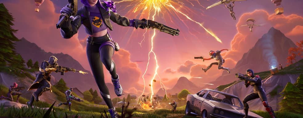 Epic Forced a Fortnite Account Seller to Issue a Public Apology and Donate to Charity