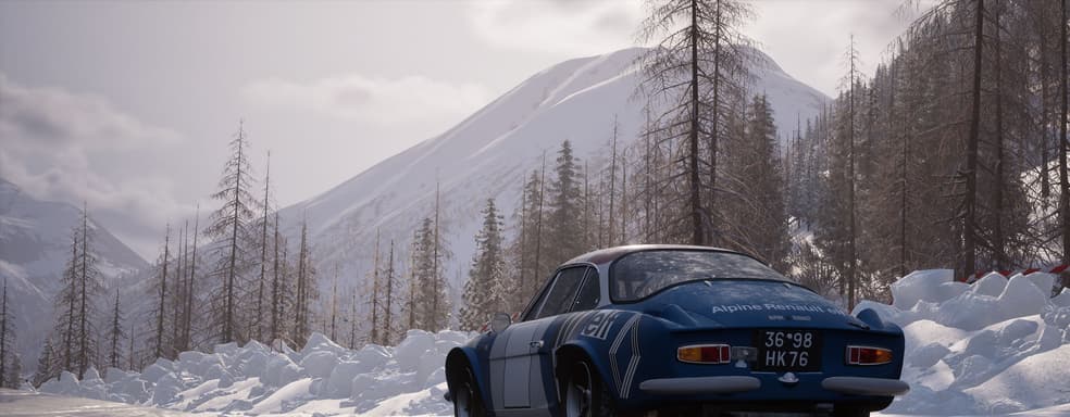 Автосюрприз 2025 года стал лучше. Вышло крупное обновление Assetto Corsa Rally