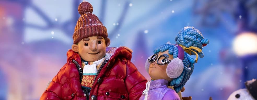 Gong Studio открыла предзаказ на зимние версии фигурок Коди и Мэй из игры It Takes Two