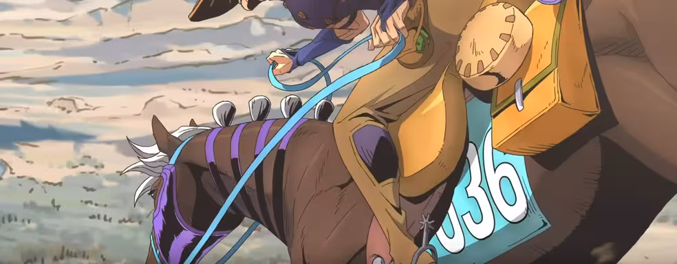 New season of "JoJo's Bizarre Adventure" will be released on Netflix on March 19