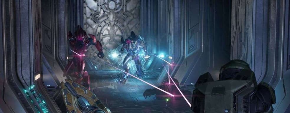 Original Halo trilogy to be completely reworked — insider