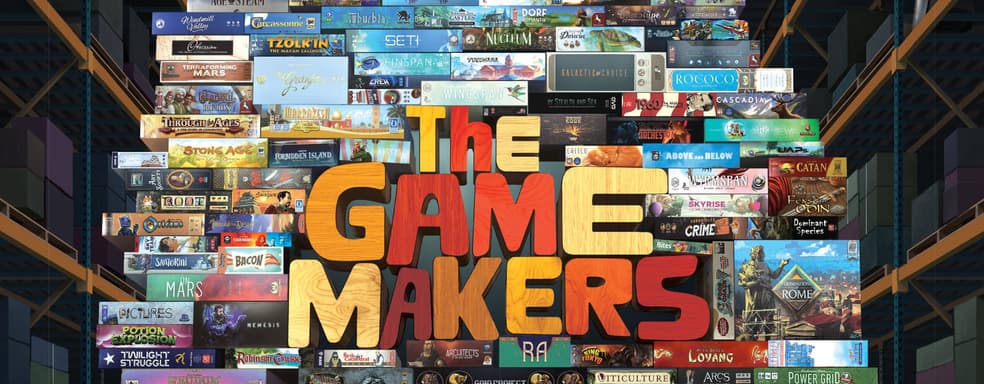 Симулятор издателя настолок: в России выпустят настольную стратегию The Game Makers