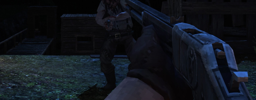 В EGS началась раздача стелс-шутера Blood West, которая продлится меньше суток