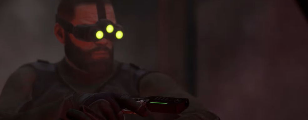 Splinter Cell franchise returns for a new collab with PvPvE shooter — now you can try on Sam Fisher's image in Ghosts of Tabor