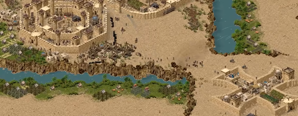 Stronghold Crusader Remaster to Get AI Lords and New Missions — The Sergeant & The Lioness Expansion Release Date Announced