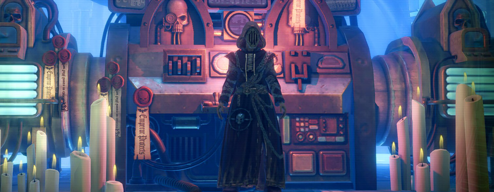 December Hotfix Released for Warhammer 40,000: Rogue Trader — Fixing Loud Effects and Warp Surges