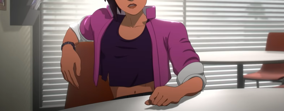 Russian voiceover of the first Dispatch episode is almost recorded — Studii Net presented a fragment of the Invisible voice test and talked about the work