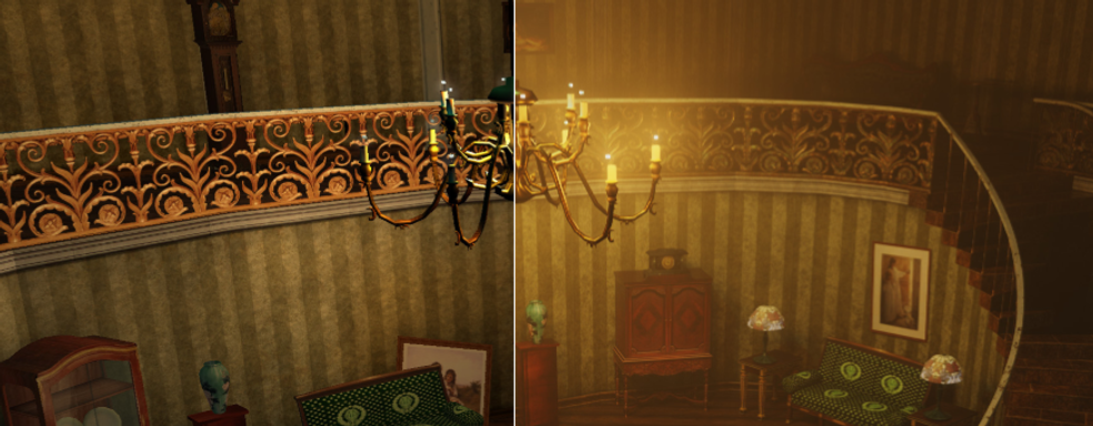 Fan-made RTX Remaster of Vampire: The Masquerade Bloodlines Compared to the Original Game