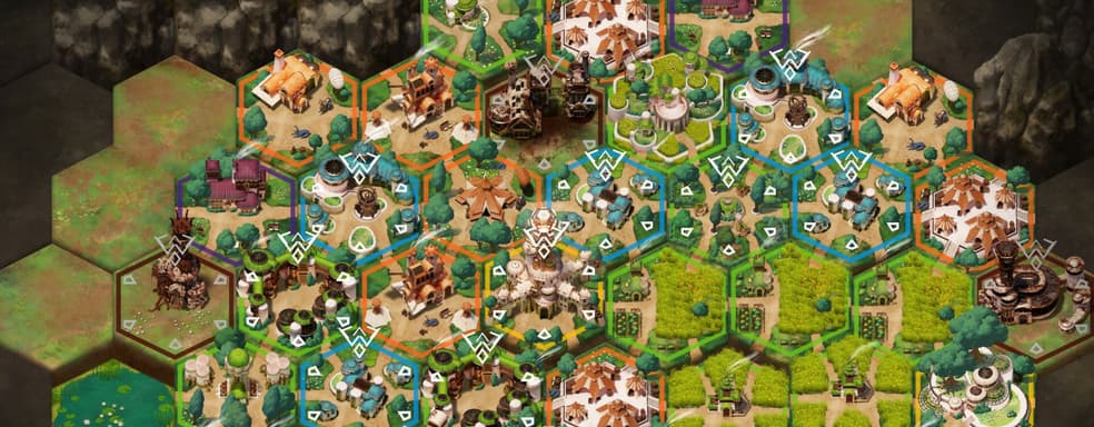 Mobile Version of City-Building Strategy Dawnmaker Released