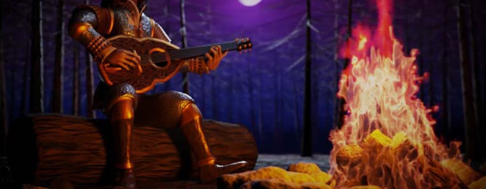 В мобильной Halls of Torment: Premium появился новый игровой класс Бард, превращающий игру в ритм-рогалик