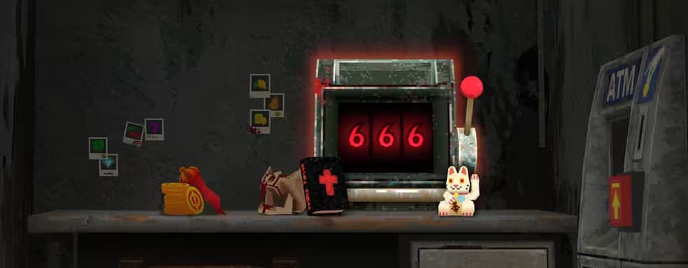 Дьявол и лудоман: состоялся релиз мобильной версии CloverPit