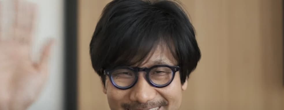 Hideo Kojima wants to create a new genre. The game designer is focusing on space and westerns