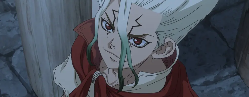 TOHO Reveals Release Date for "Dr. Stone" Finale and Presents New Trailer