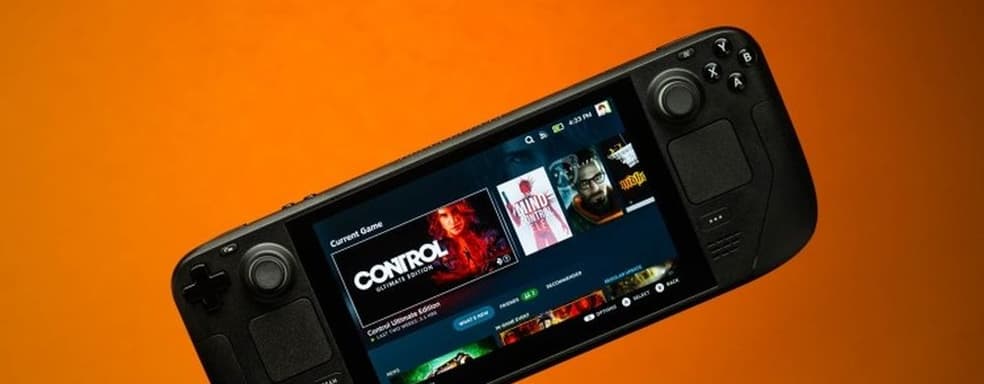 Valve прекратила выпуск Steam Deck с LCD-экраном и сосредоточилась на OLED