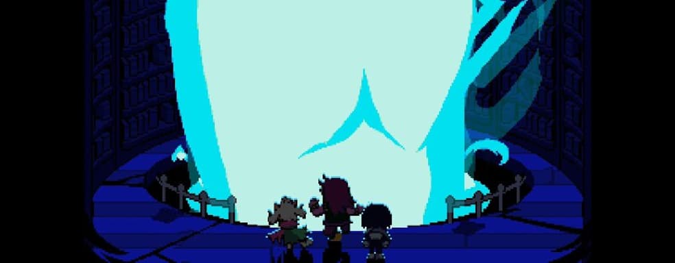 Toby Fox Thinks Deltarune Chapter 5 Is Only a Few Months Away From Release