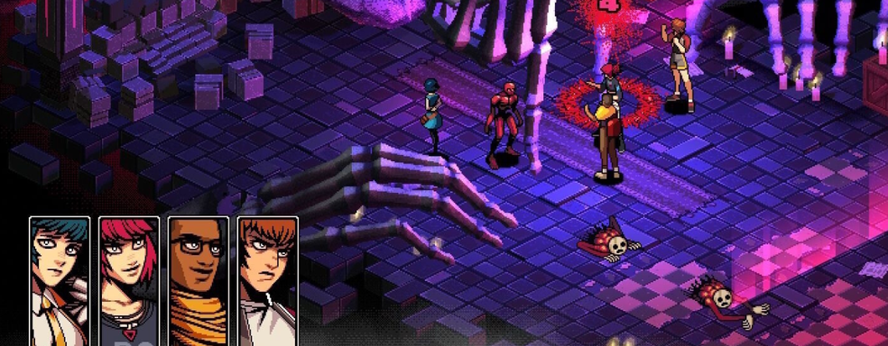 Turn-based RPG Demonschool gets a Russian translation thanks to an enthusiast