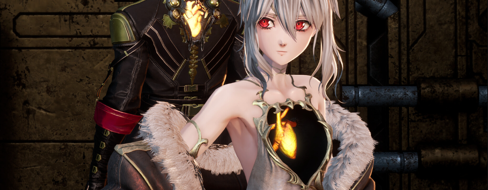 Раскрыты системные требования аниме-soulslike Code Vein II