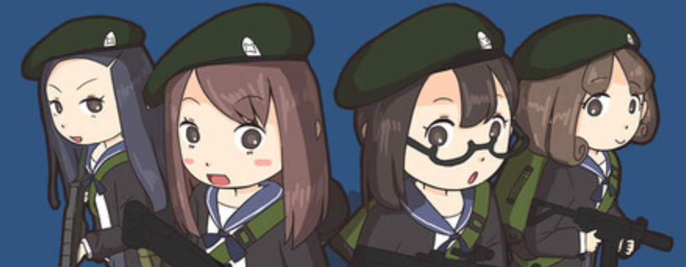 В Steam вышла аниме-SRPG в духе XCOM про боевых школьниц — Red Dawn получает положительные отзывы игроков