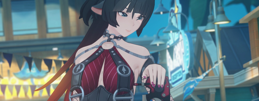 Скриншоты Zenless Zone Zero 2.5 — miHoYo показала бесплатный скин Джейн Доу, персонажей и другие новинки