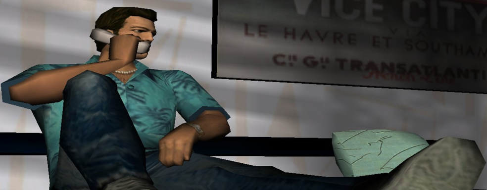 Grand Theft Auto: Vice City стала доступна бесплатно в браузере — «неожиданно высокая» популярность проекта создала проблемы разработчикам