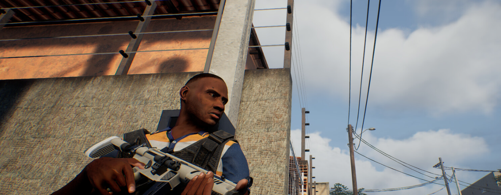 Brazilian GTA "171" Gains New Depths — Update Released with Professions