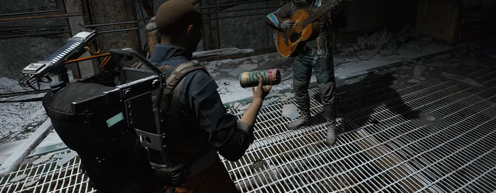 Фанаты разгадали секрет Arc Raiders, но это лишь начало — некоторые тратят до 9 часов, чтобы получить гитару