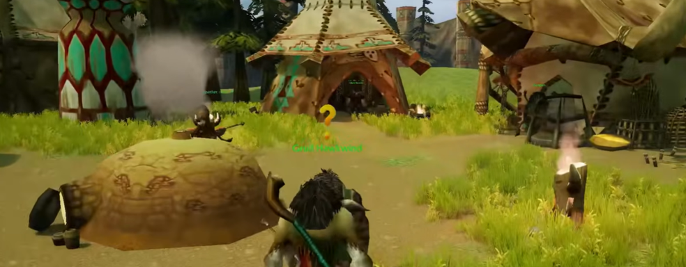 Ремейк World of Warcraft на Unreal Engine 5 отменяется? Пиратский сервер Turtle WoW передумали переводить на новый движок