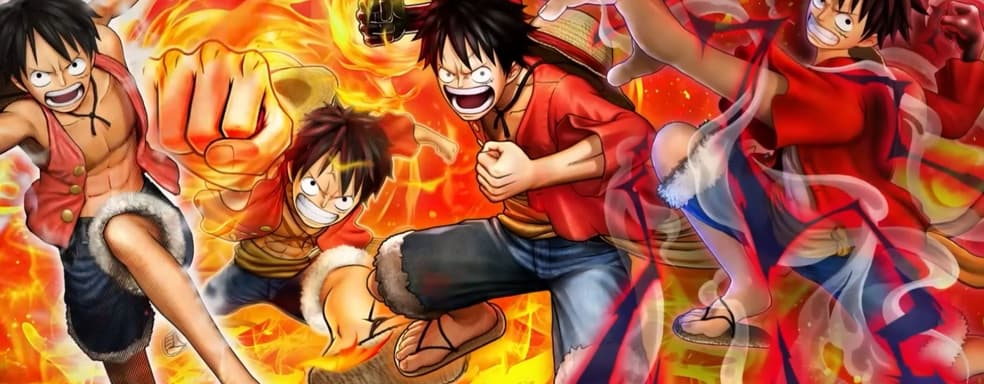 Продажи серии One Piece: Pirate Warriors превысили 10 млн копий
