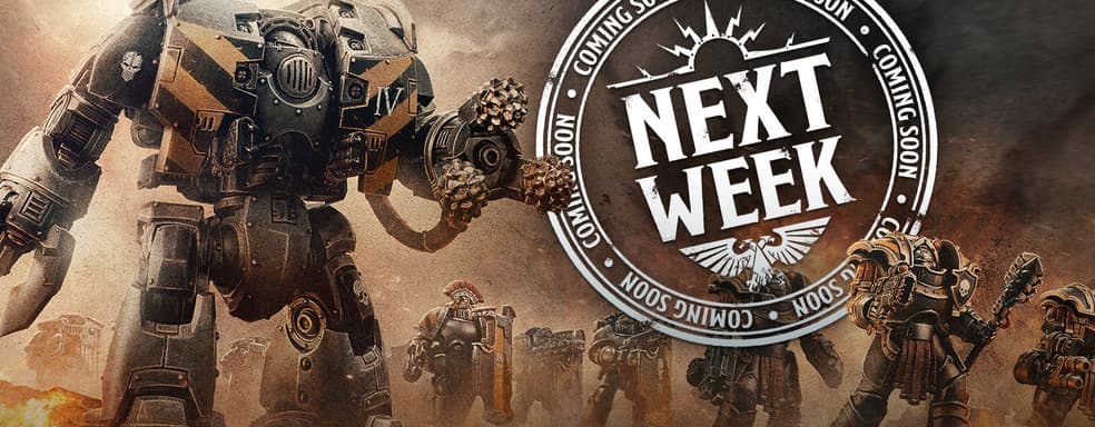 Warhammer: The Horus Heresy Authors Ready to Pre-Order the "Assault Siege Battle Group" Set