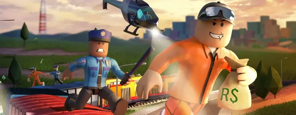 Рубаксы. Roblox Corporation подала заявку на регистрацию товарного знака Robux в РФ