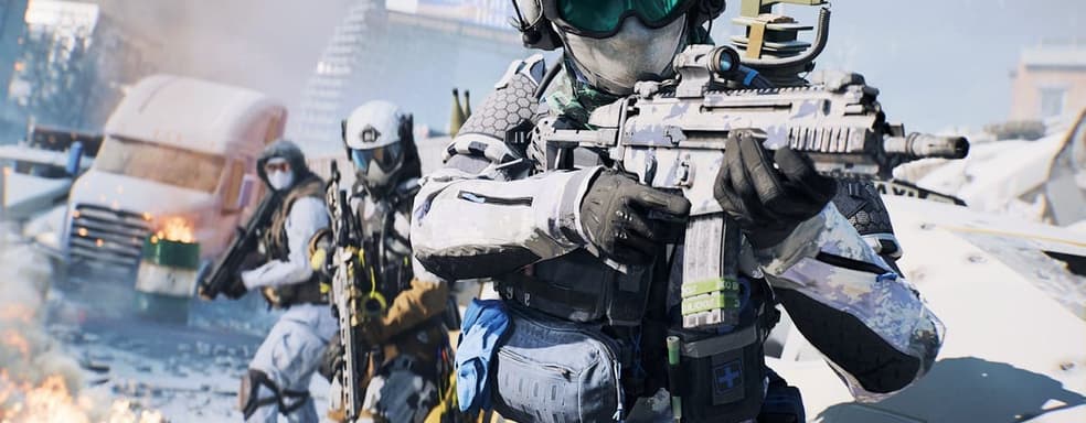 DICE assured that there is no AI-generated content in Battlefield 6, but players were able to catch the studio in a lie