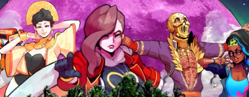 В EGS началась раздача детектива про убийство на острове Paradise Killer, которая продлится меньше суток