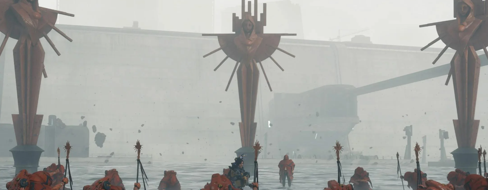 Возмущённые фанаты Death Stranding 2 мстят Джеффу Кили после проигрыша на TGA 2025 — его персонаж подвергается унижениям в игре