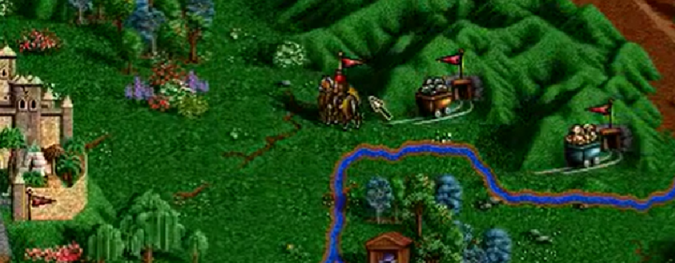 Fan remake of Heroes of Might and Magic II gets update 1.1.13 with improved Russian translation, AI, and map generator